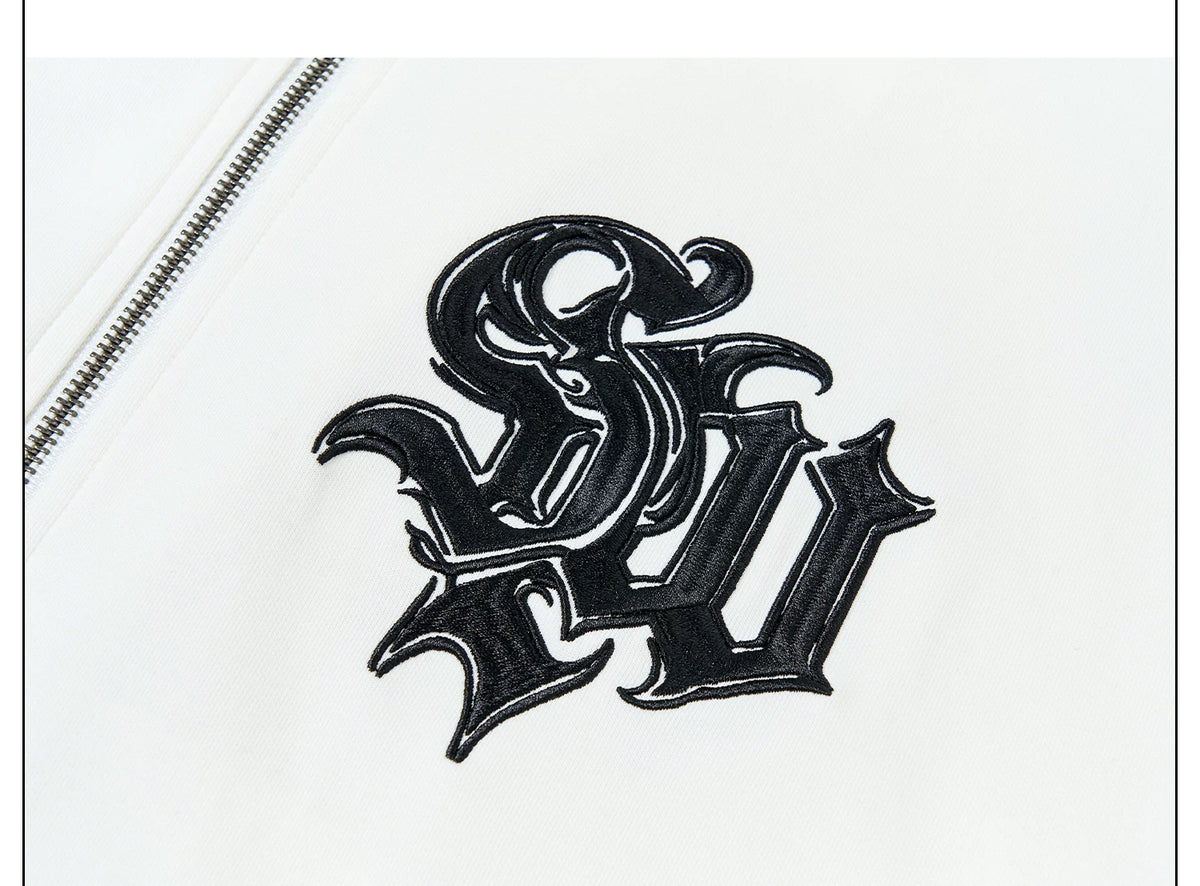 Wild Bounty 05 Graphic Zip Hoodie