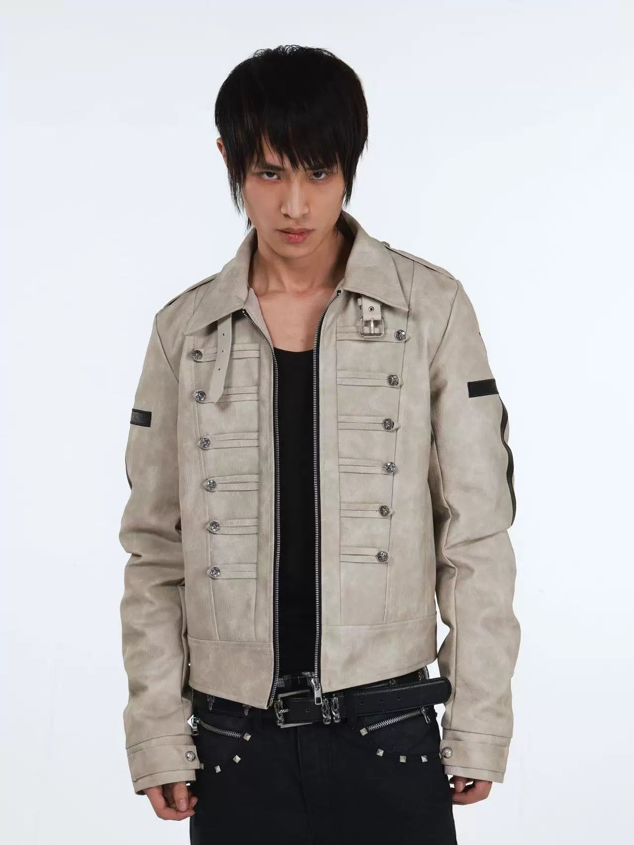 Desert Cross Vanguard Jacket