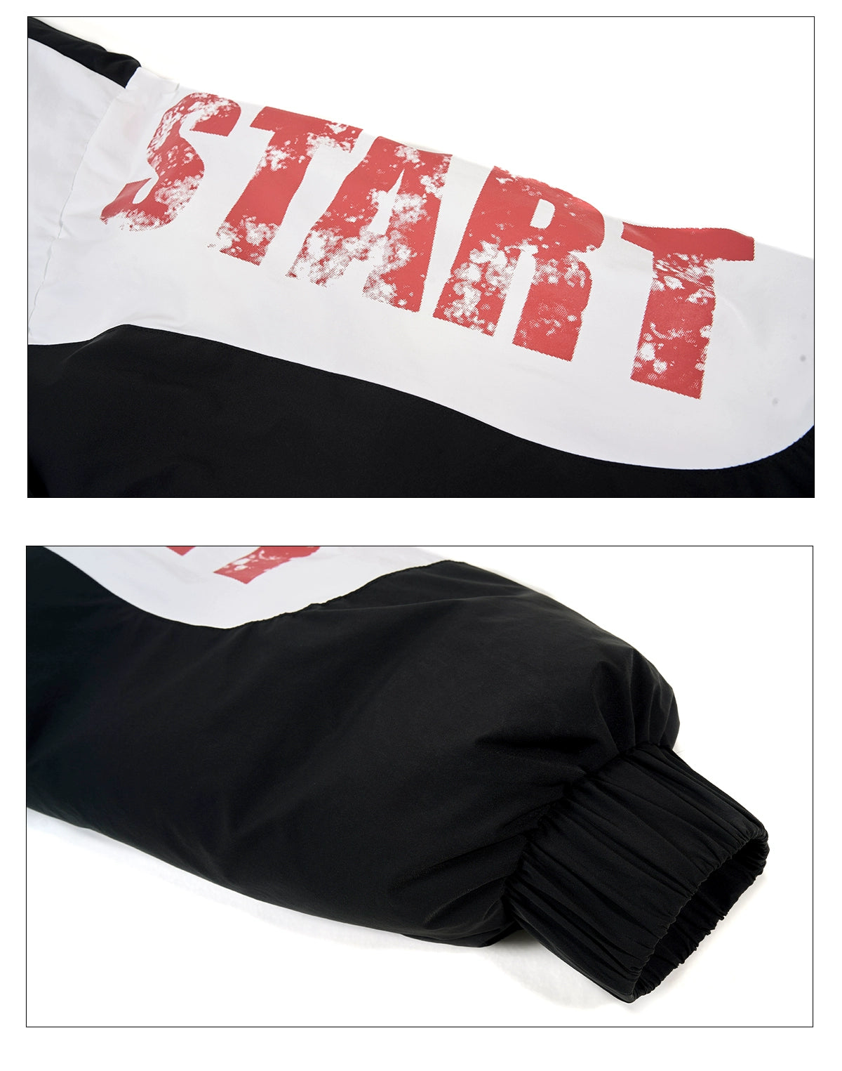 Urban Racer Statement Bomber Jacket