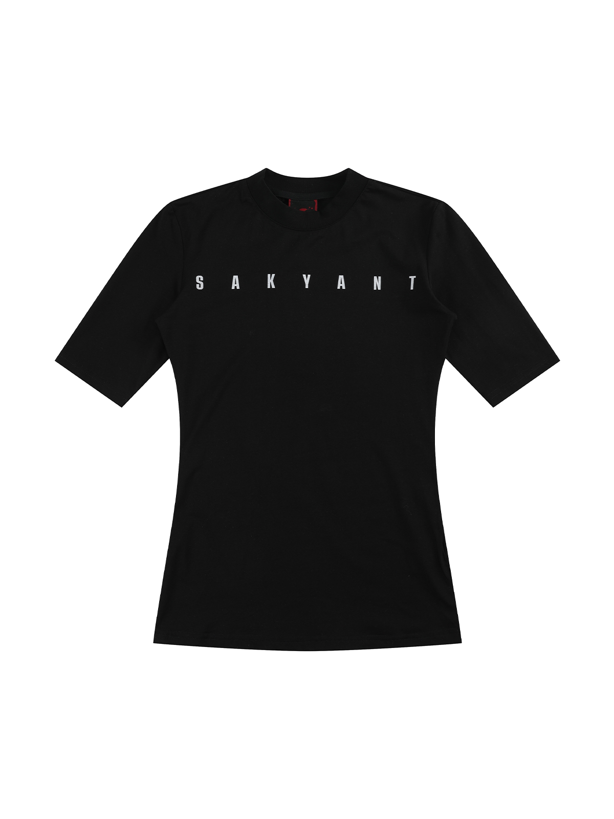 Twin Tiger Half-High Neck Slim Tee