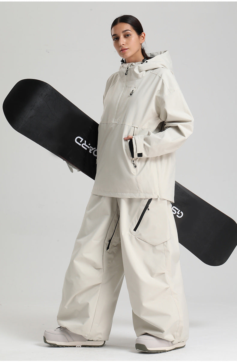 Vertex Glide Anorak Jacket