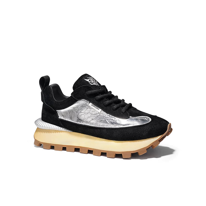 Retro Trail Fusion Sneakers