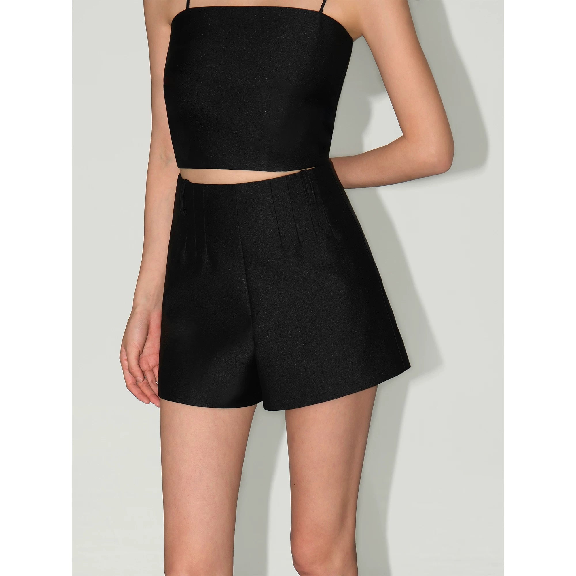 Petal Swing A‑Line Cami Top