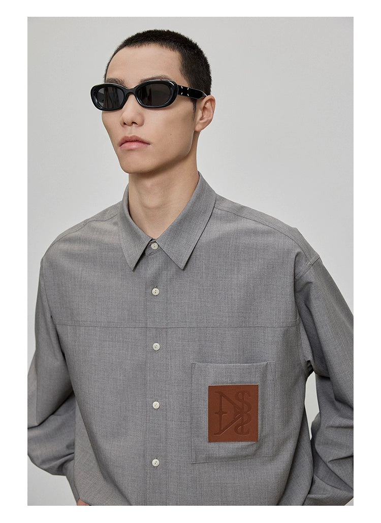 Patch Pocket Shirt