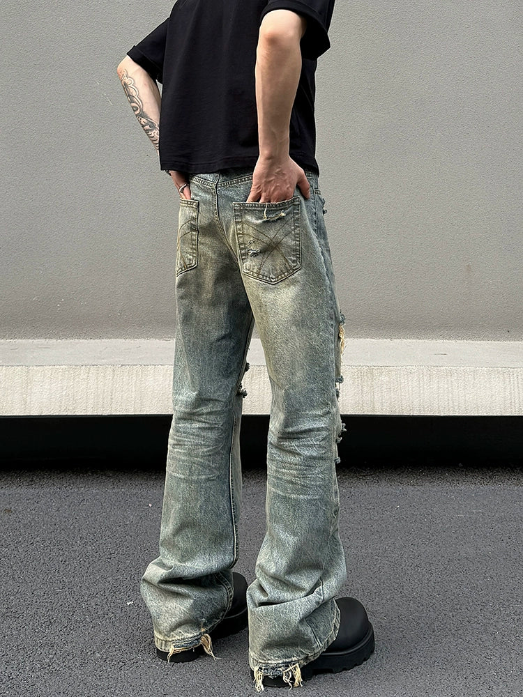 Duststorm Shred Relaxed Jeans