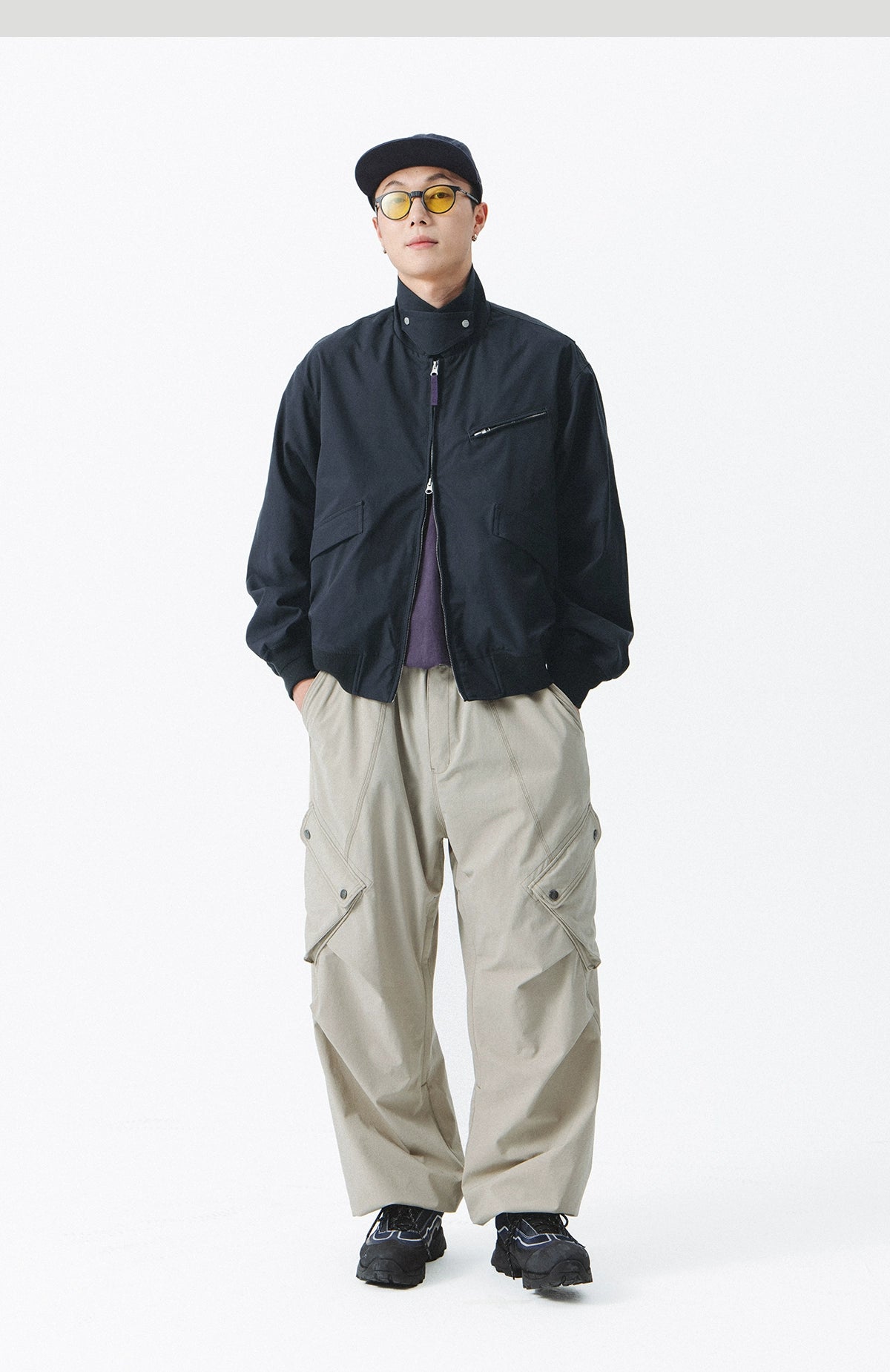 Outdoor Cargo Pants with Pockets