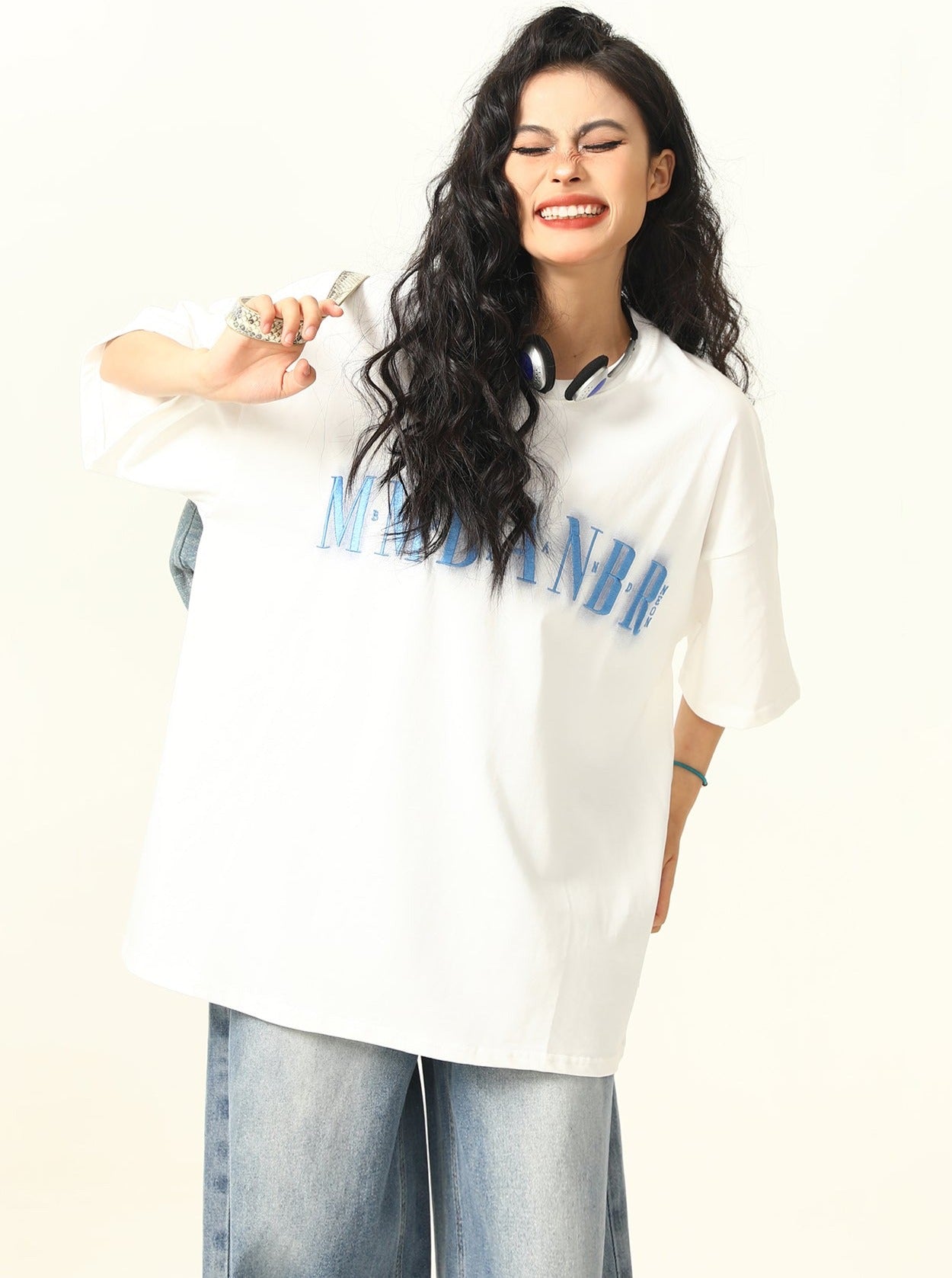 MMDANBR Oversized T-Shirt