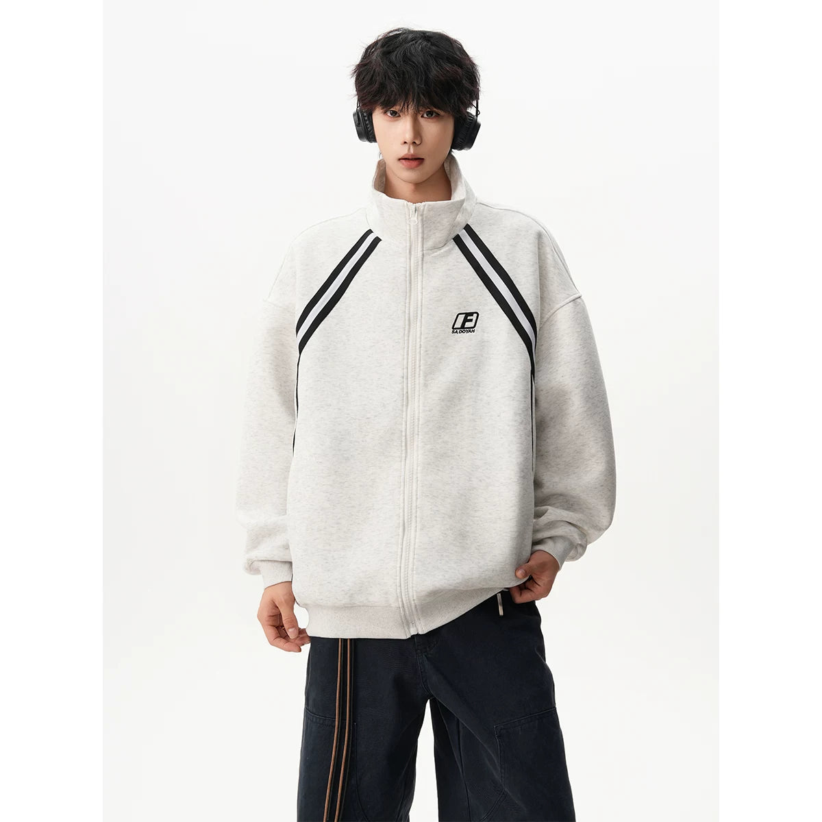 Crossline Velocity Track Jacket
