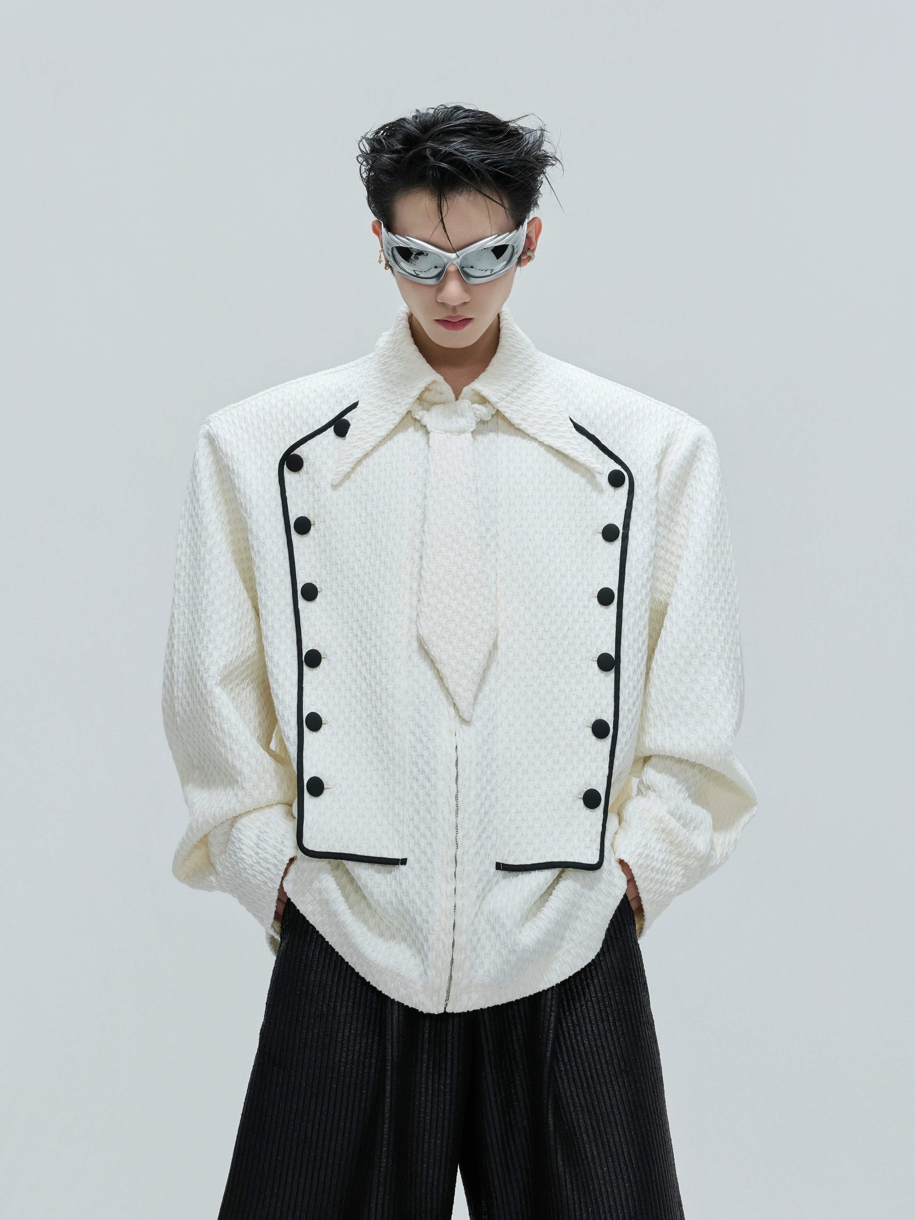 Parade Statement Button Shirt