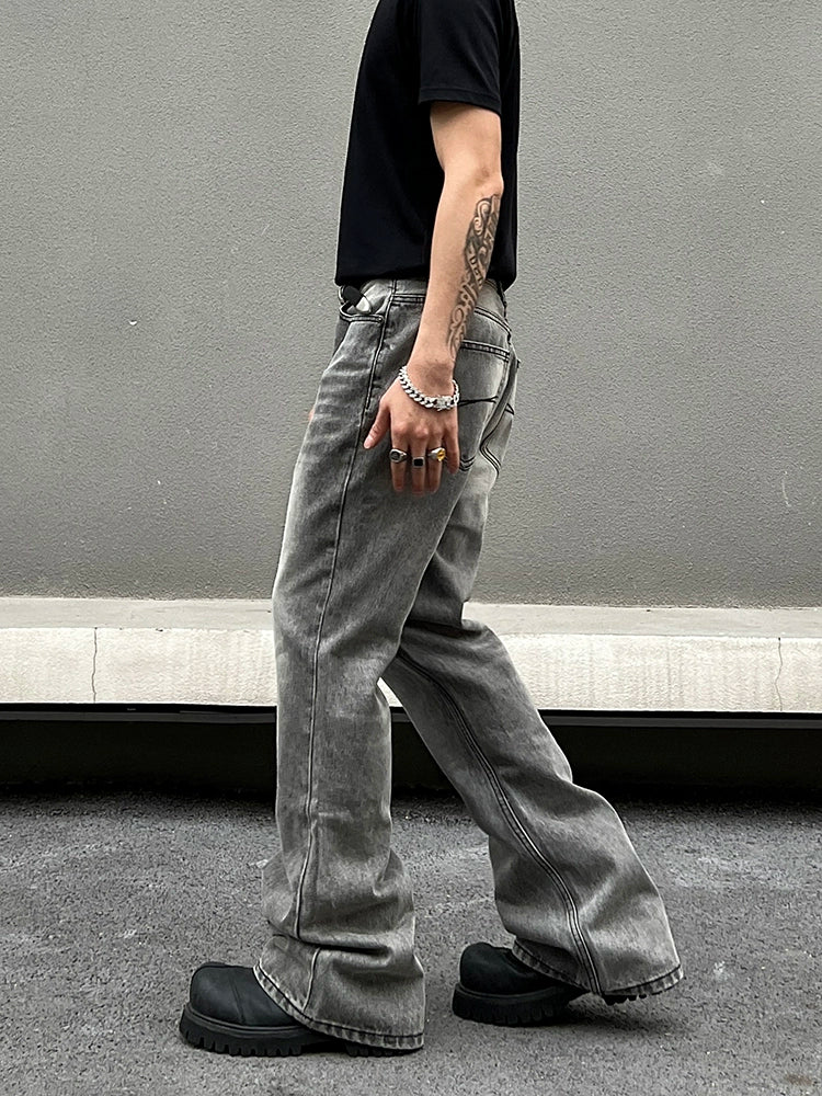 Ash Drift Vintage Wide Jeans