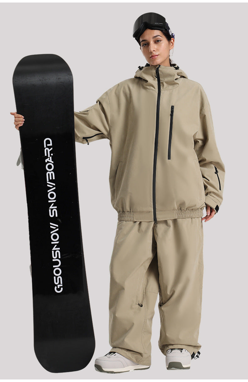 Urban Apex Storm Shell Jacket