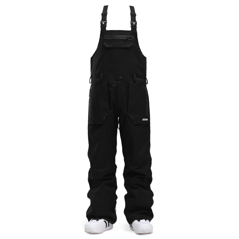 PrismLine Unisex Bib Snow Pants