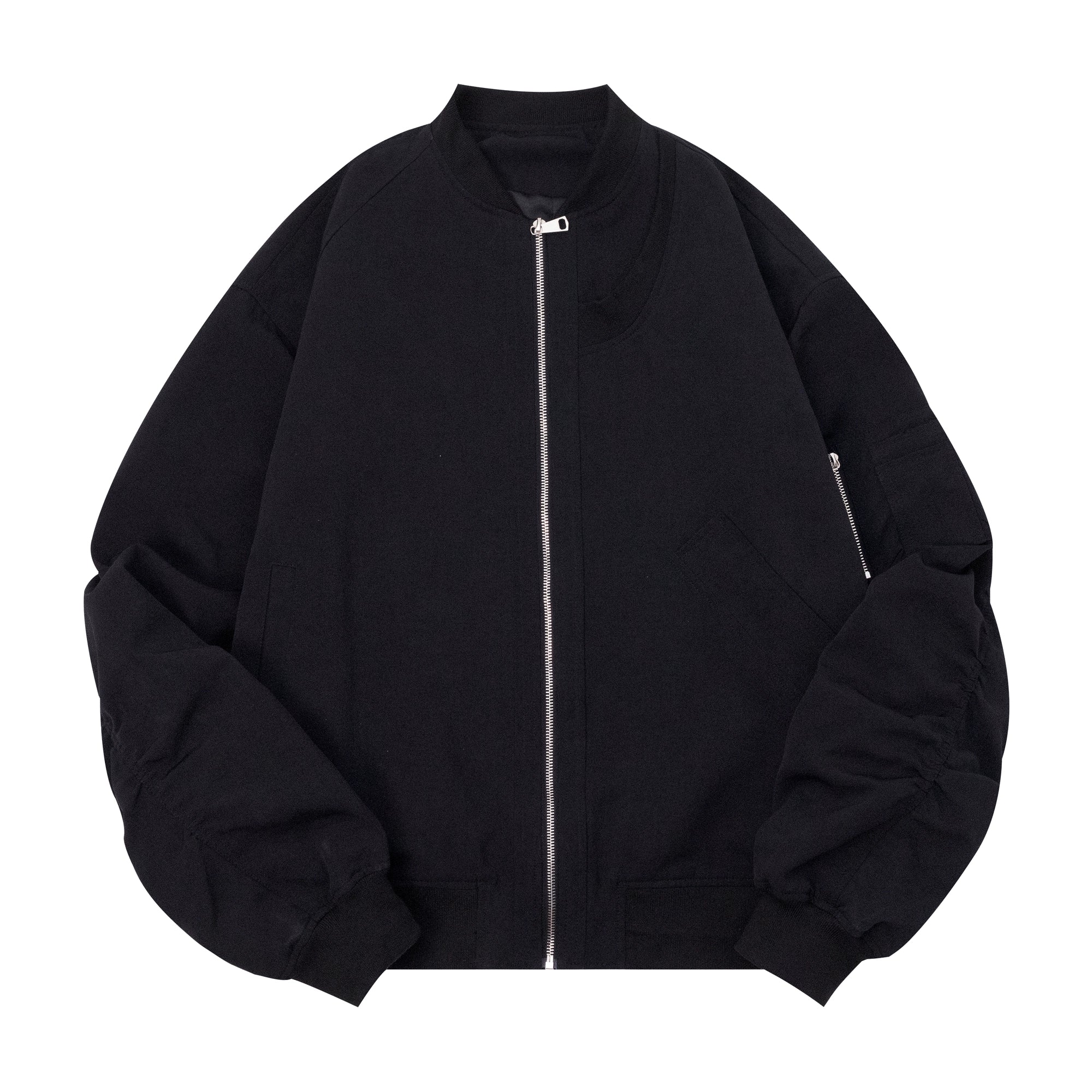 Mono Loop Modular Bomber Jacket