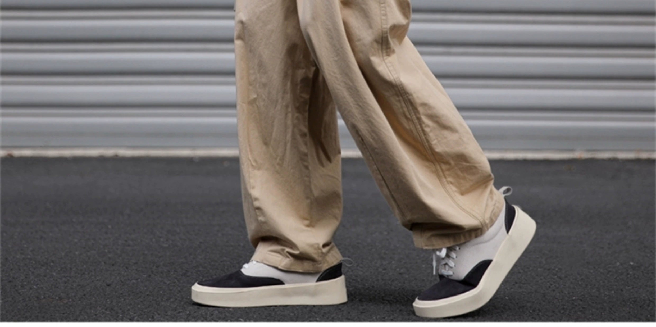 Loose Fit Utility Cargo Pants
