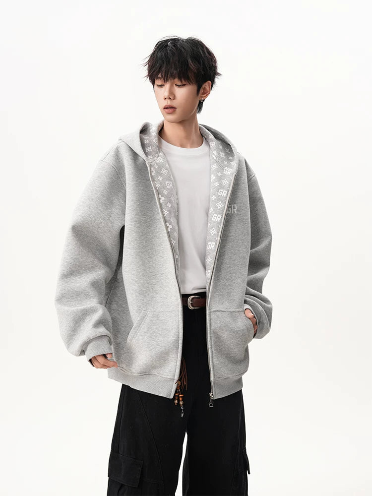 Cloudline Fleece Zip Hoodie