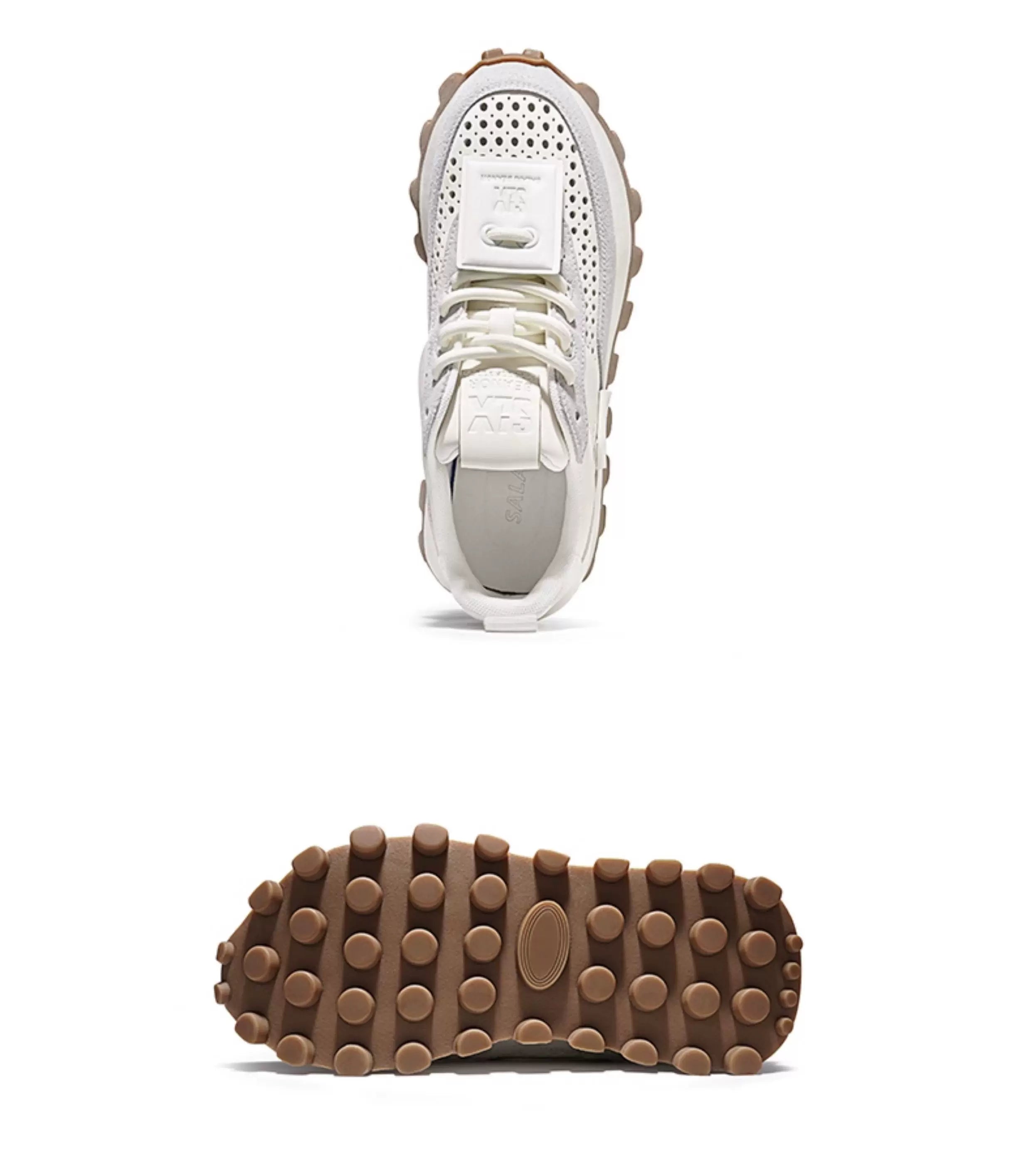 CloudStep Retro Runners