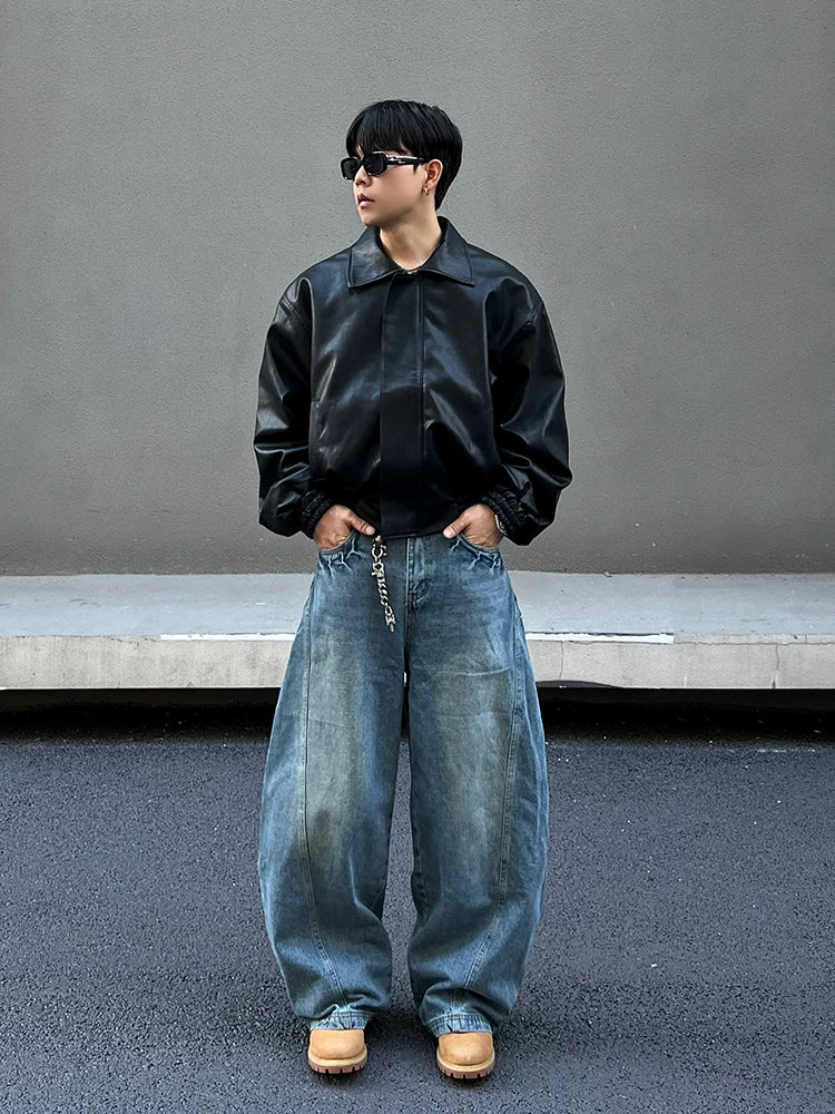 Orbital Panel Jeans