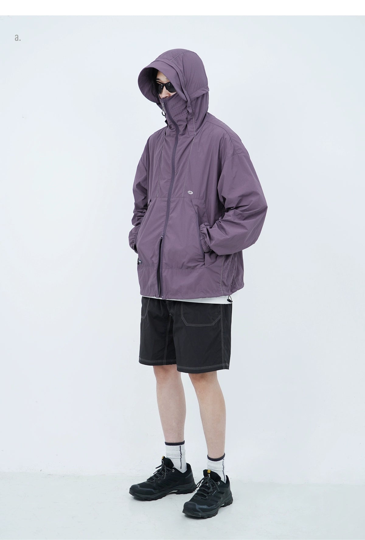 Full Coverage UV Protection Jacket