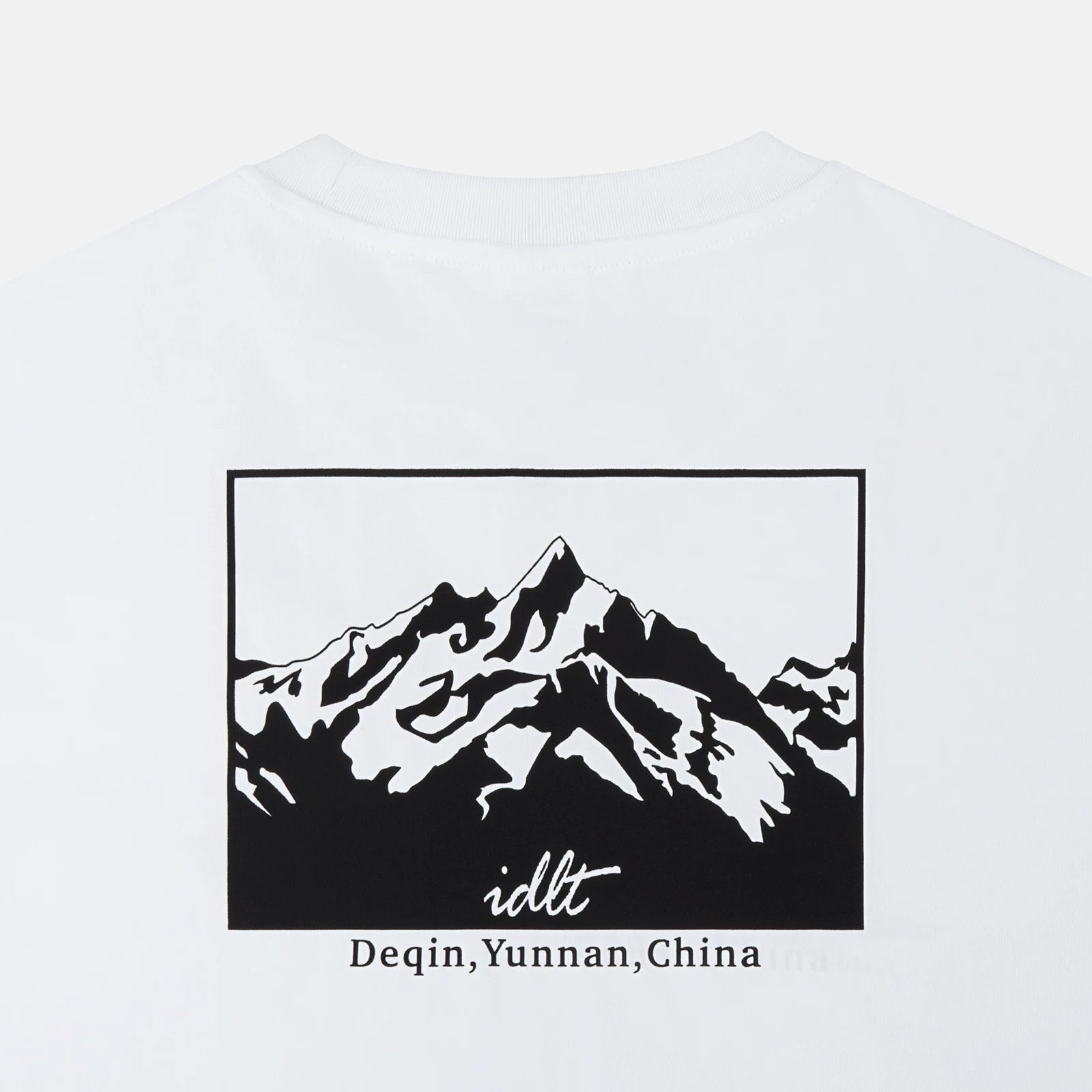 Summit Frame Graphic Tee
