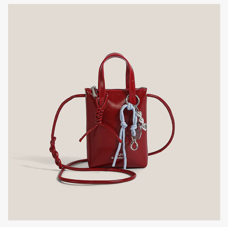 Serendipity Rope Mini Tote