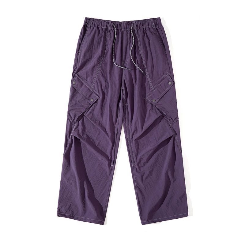 Outdoor Cargo Pants with Pockets