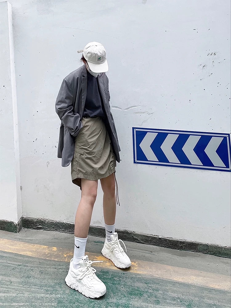 MagmaFlow Sculpt Sneakers