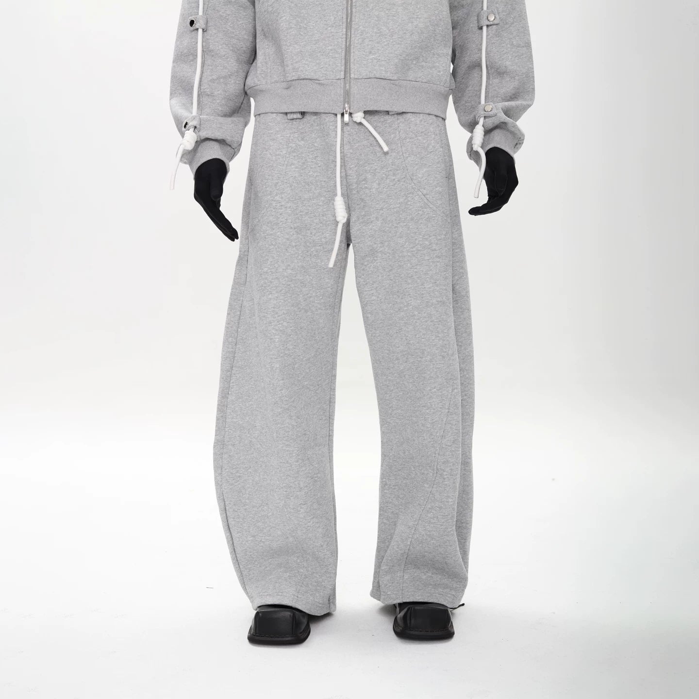 Circuitline Modular Drawstring Hoodie