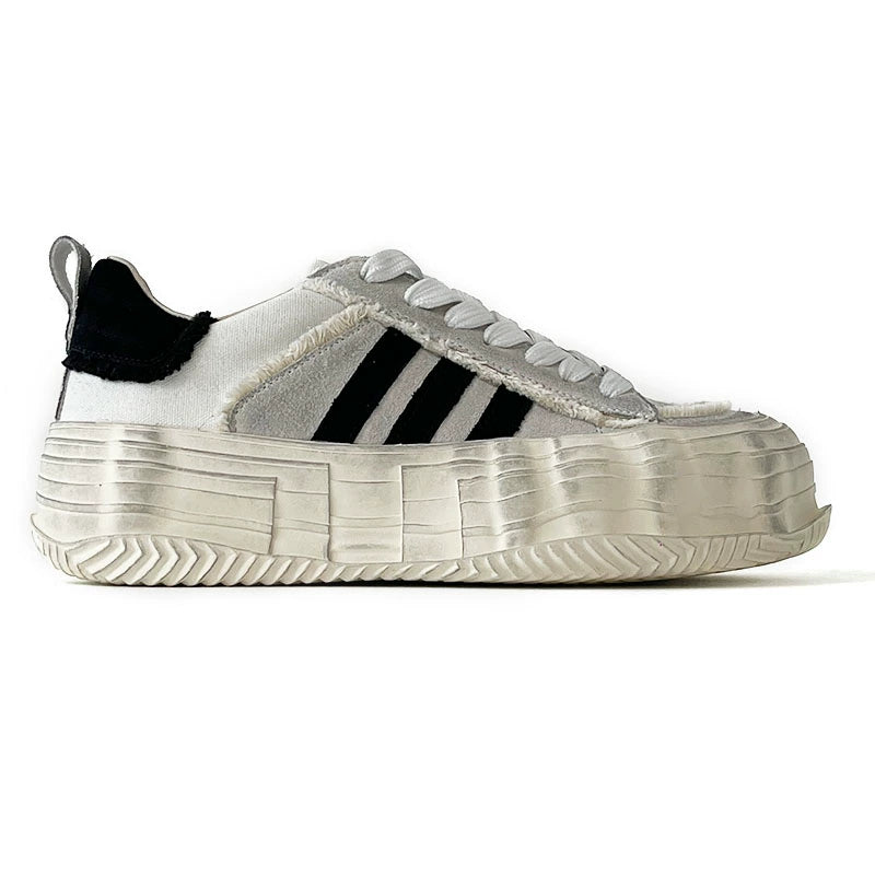Sports Chunky Platform Sneakers