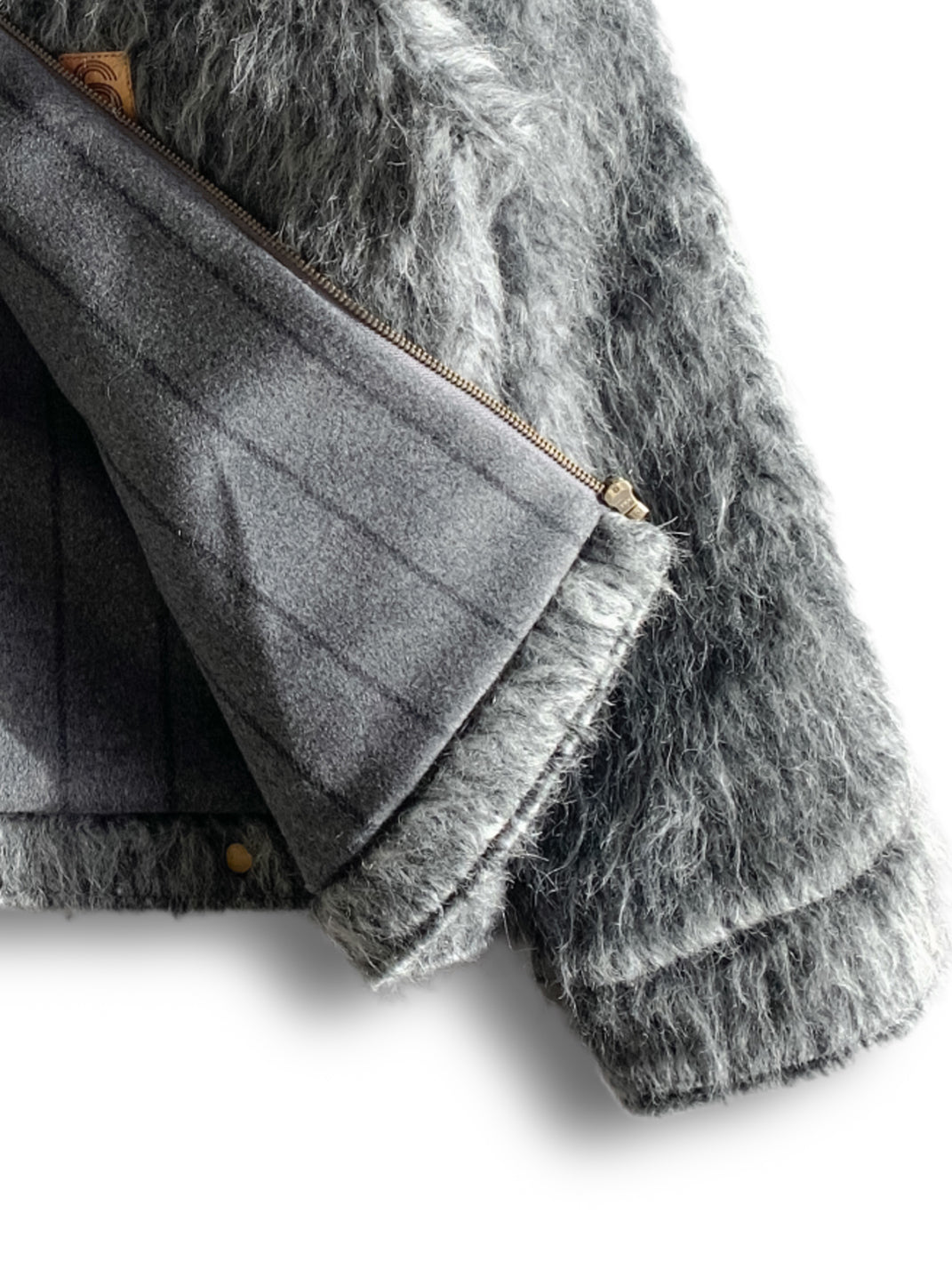 Frostbyte Wool Winter Jacket