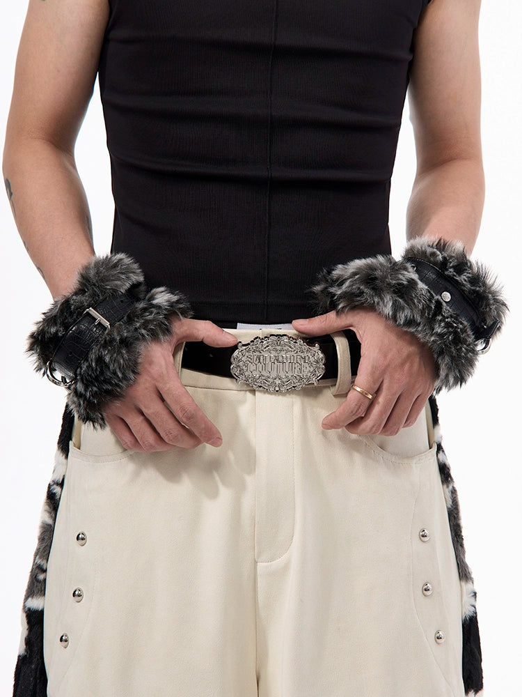 Fur Cuff Accessories