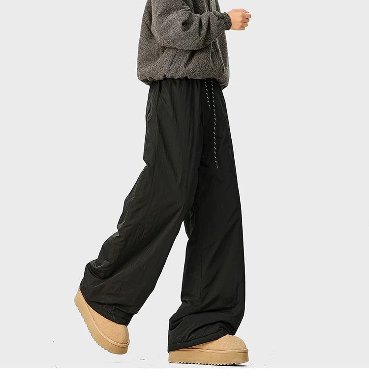 Fleece-Core Convertible Liner Pants