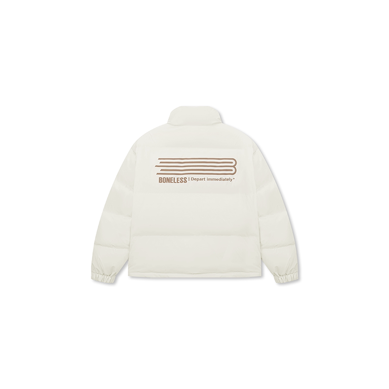 Alpine Drift Puffer Jacket