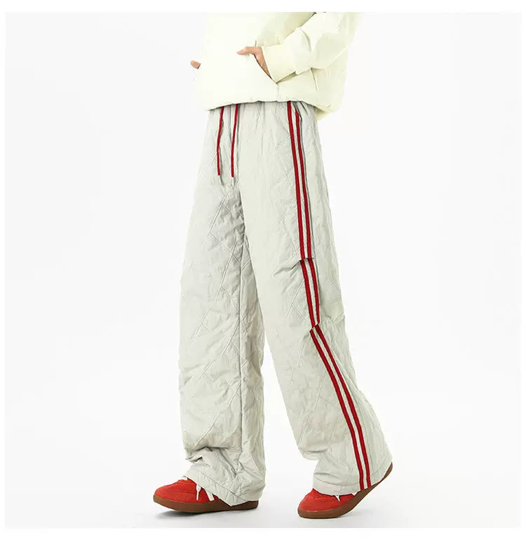 ThermaQuilt Track Warm-Up Pants