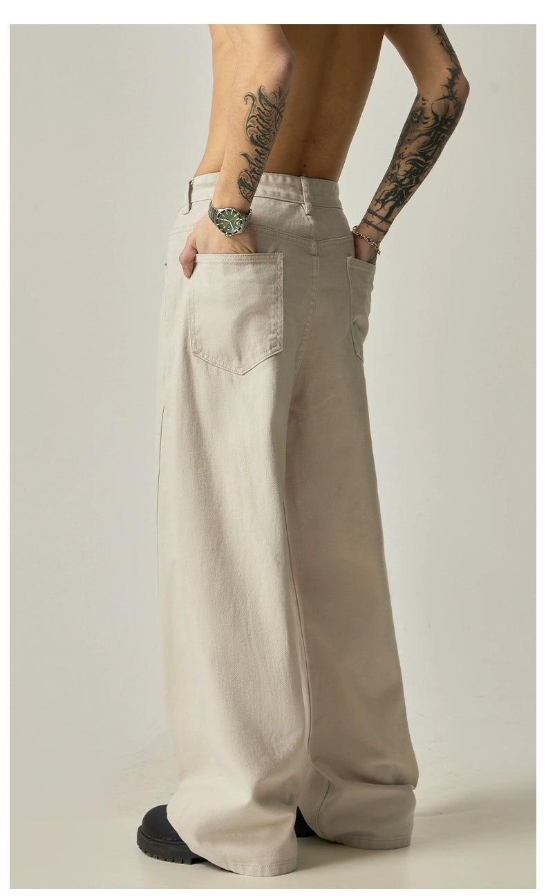 Current Ultra-Wide Trousers