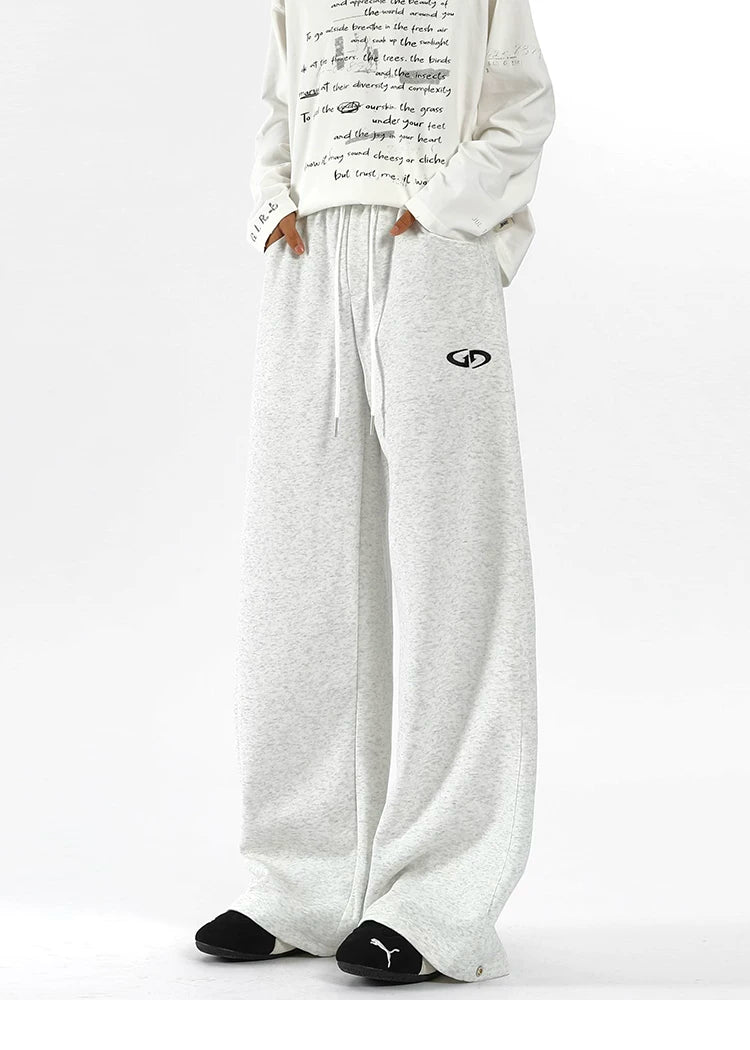 Orbit Logo Wide Sweatpants