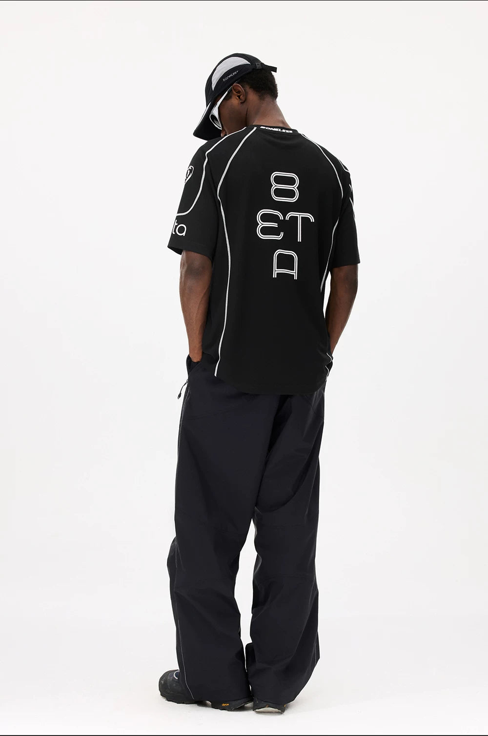 Velocity Quick-Dry Racing Tee