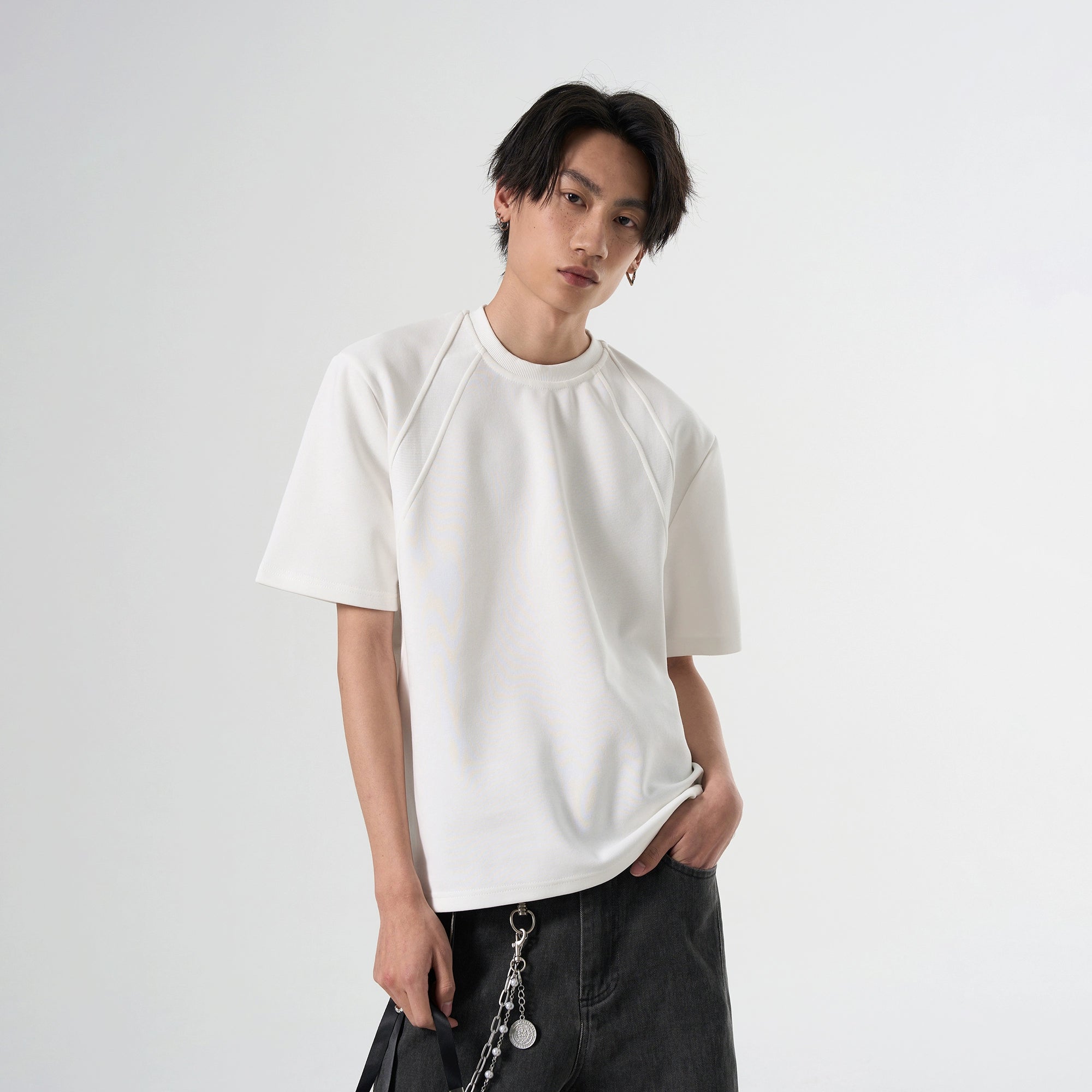 Drift Raglan Tee