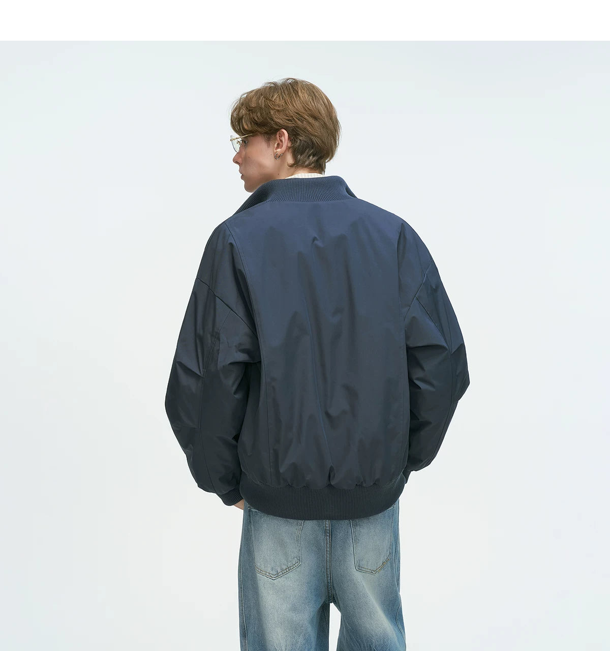 Harborwind Classic Bomber Jacket