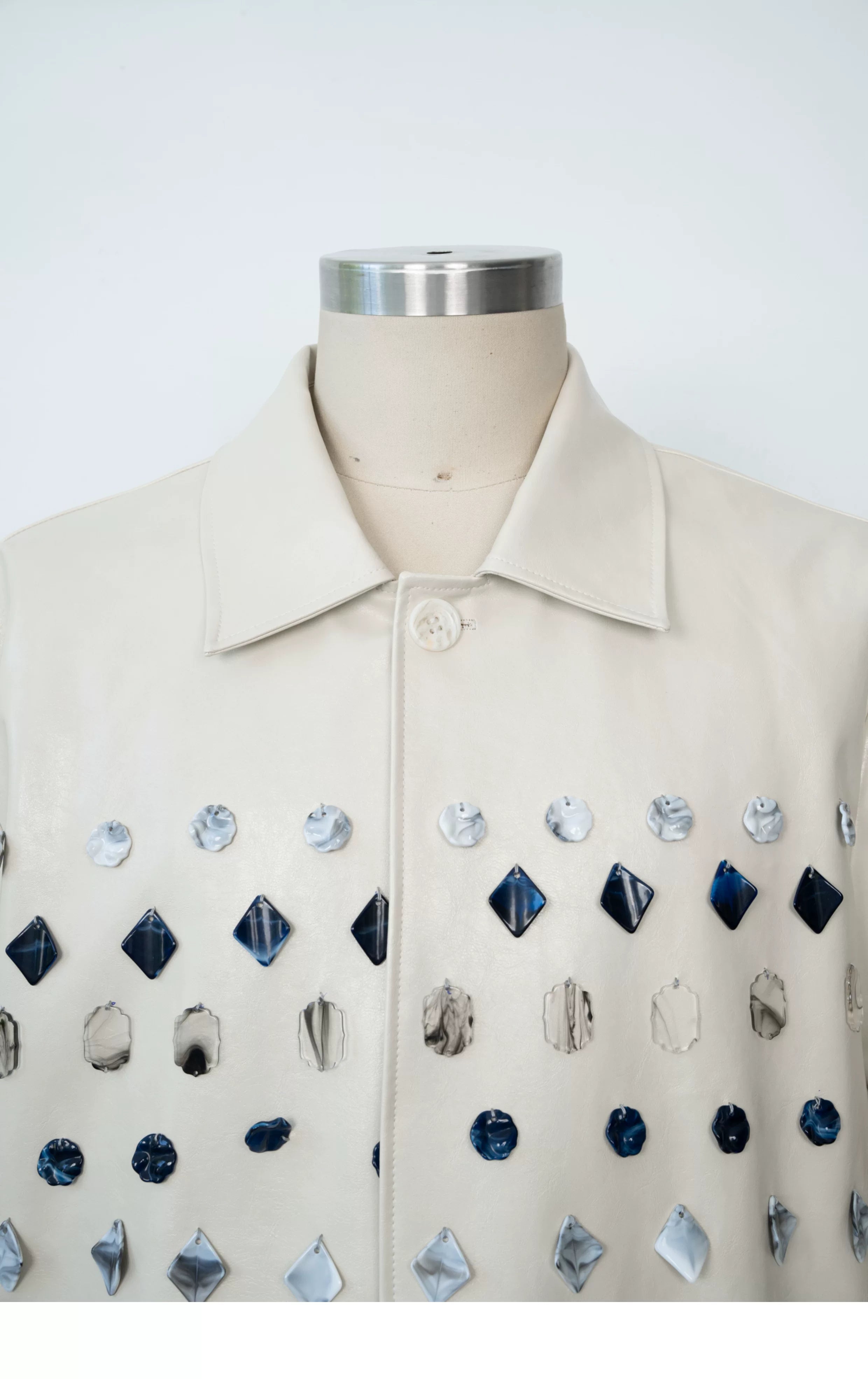 Mosaic Gem Jacket