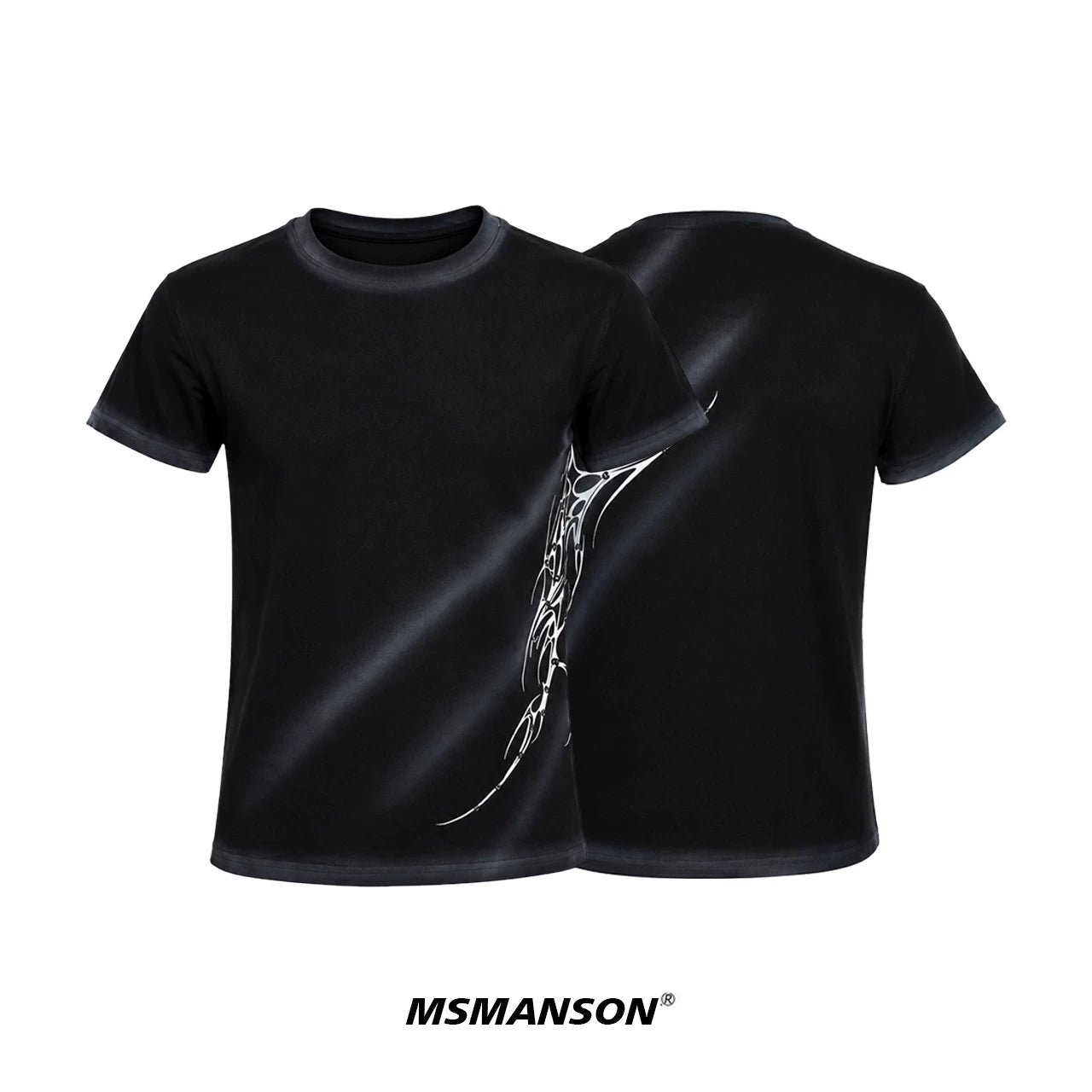 Phantom Arc Graphic Performance Tee