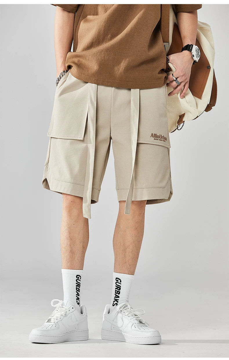 Frontier Pulse Cargo Shorts