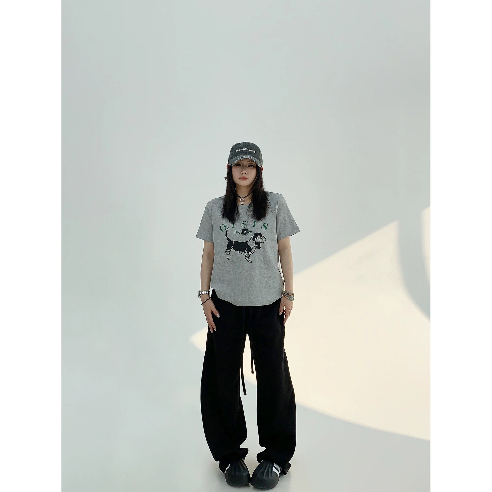 Cloud Soft Wide Sweatpants