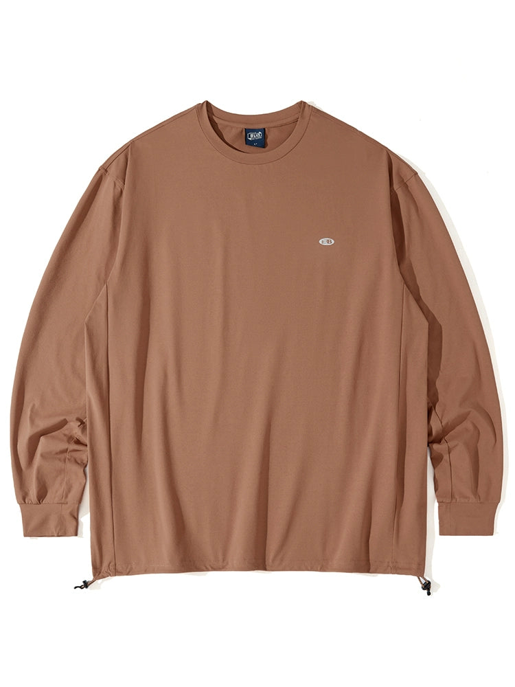 Long-Sleeve Athletic Shirt