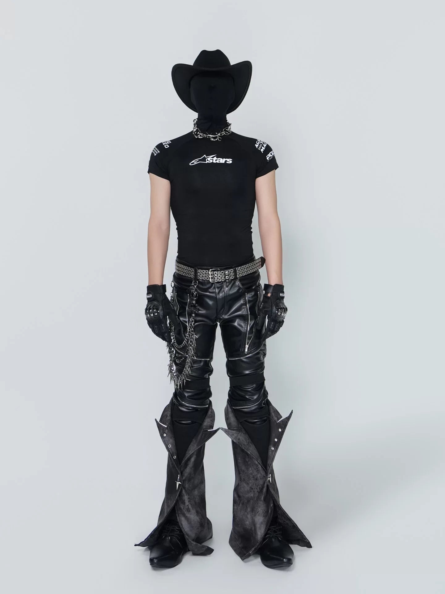 Nighttrack Alpin Shadow Racing Tee