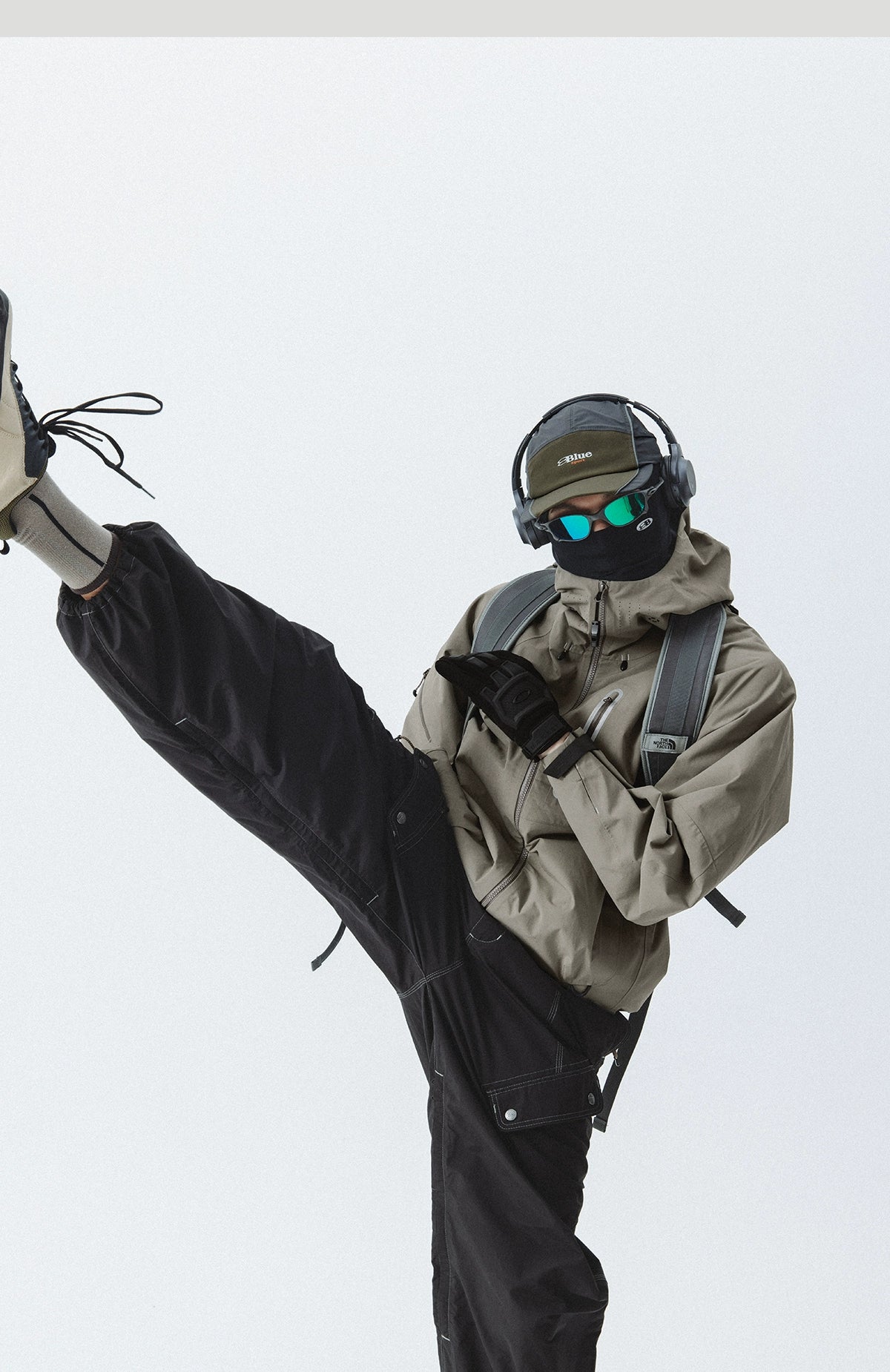 Outdoor Cargo Pants with Pockets