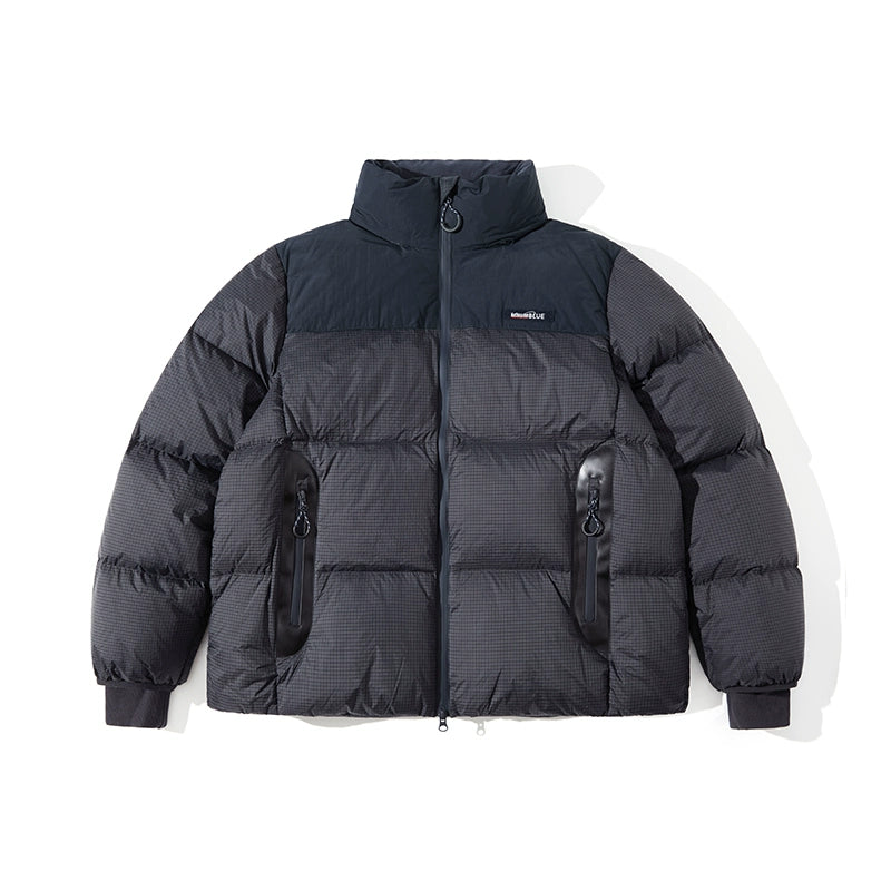 Insulated Down Puffer Jacket