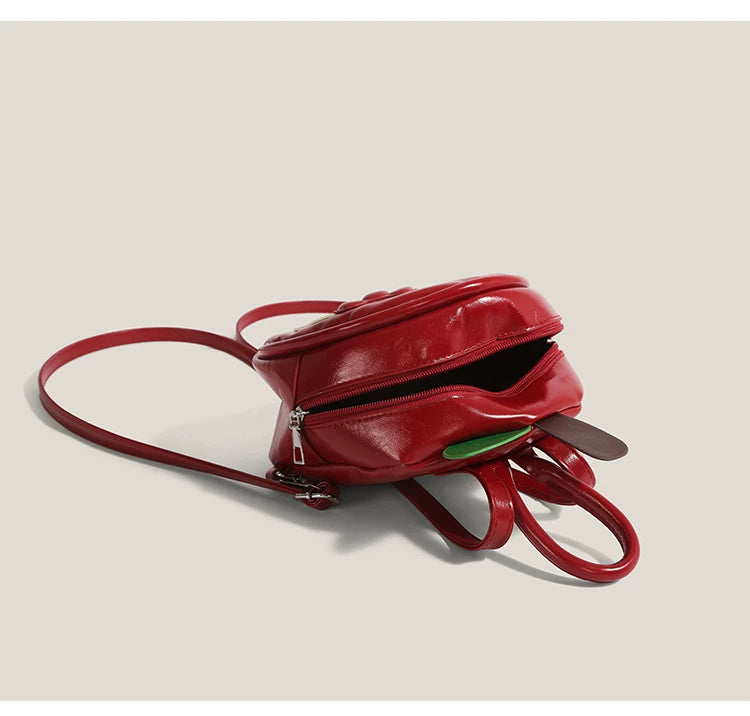 Apple Kitty Mini Backpack