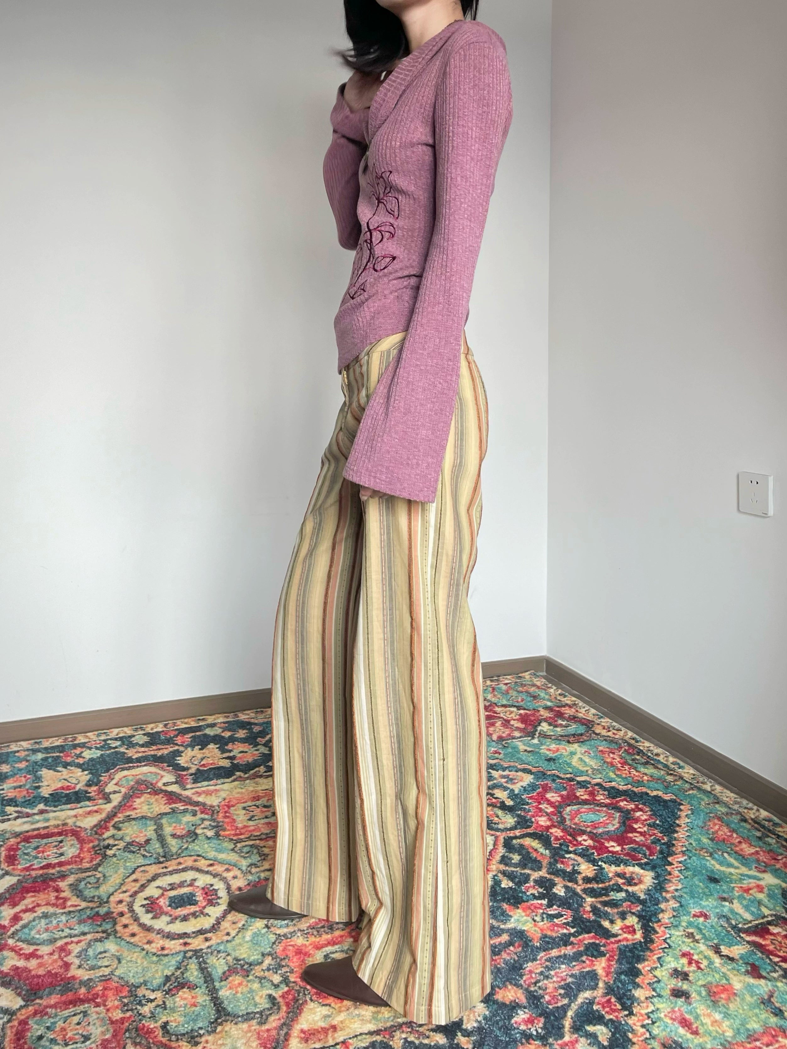 Lotus Cowl Sweater