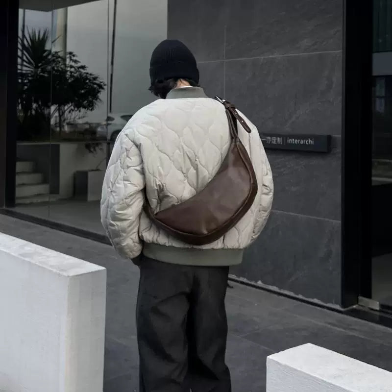 Metro Crescent Shoulder Hobo