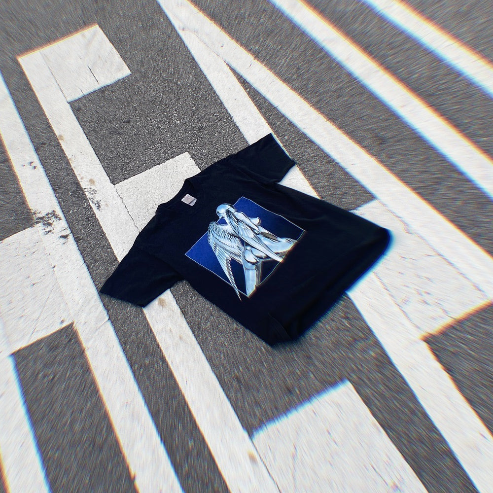 Chrome Seraph Street Tee